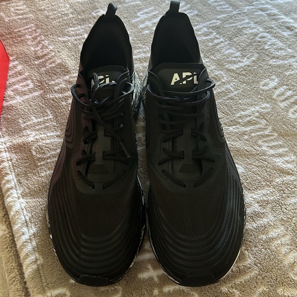 APL men’s Streamline black/white/marble size 14 - Picture 3 of 15